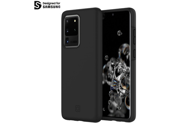 Incipio DualPro Case, Samsung Galaxy S20 Ultra, schwarz, SA-1039-BLK