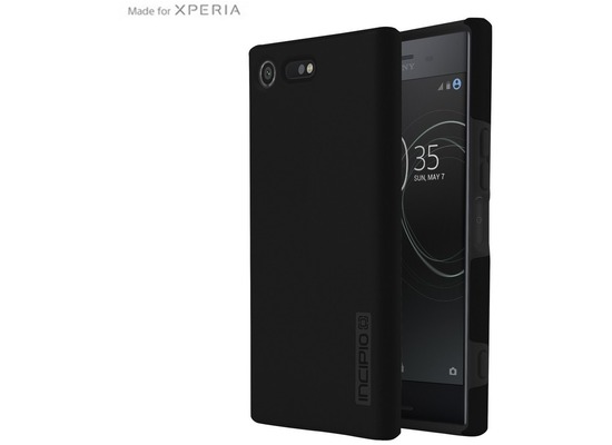 Incipio DualPro Case - Sony Xperia XZ Premium - schwarz/schwarz