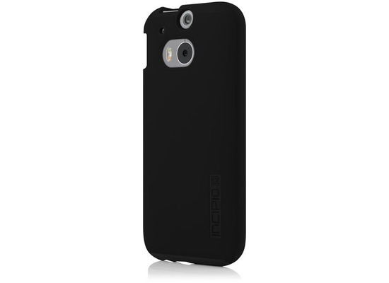 Incipio DualPro fr HTC One (M8), schwarz-schwarz