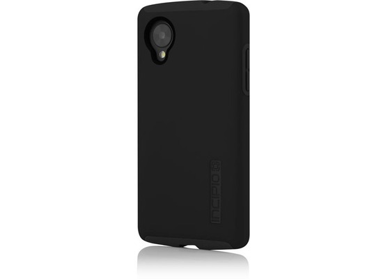 Incipio DualPro fr LG Nexus 5, schwarz