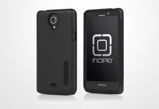 Incipio DualPro fr Sony Xperia T, schwarz
