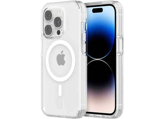 Incipio Duo MagSafe Case, Apple iPhone 14 Pro, transparent, IPH-2037-CLR