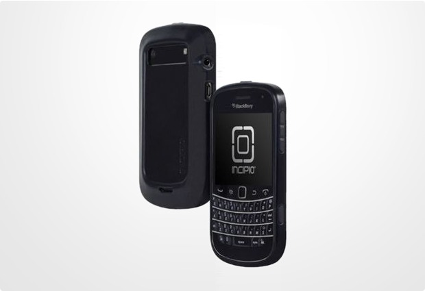 Incipio DRX fr BlackBerry Bold 9900, schwarz
