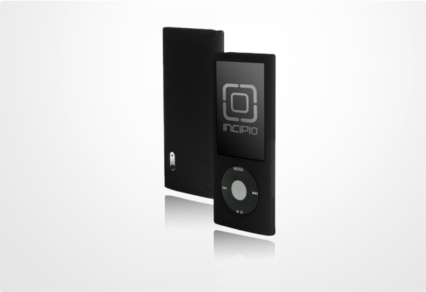 Incipio duroSHOT fr iPod nano 5G, schwarz