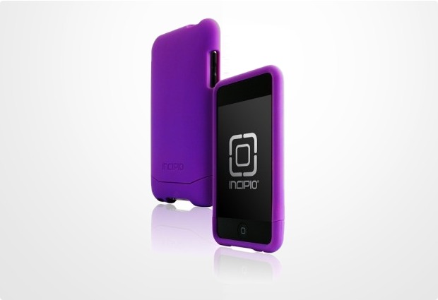 Incipio EDGE fr iPod Touch 2G / 3G, lila