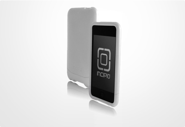 Incipio EDGE fr iPod Touch 2G / 3G, piano-wei