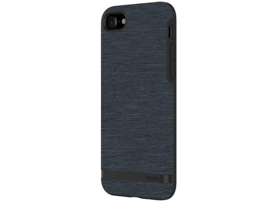 Incipio [Esquire Series] Carnaby Case, Apple iPhone 8/7, blau