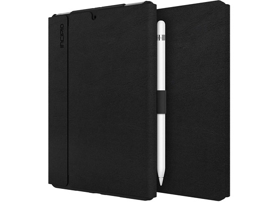Incipio Faraday Folio Case, Apple iPad mini (2019)/mini 4, schwarz, IPD-404-BLK