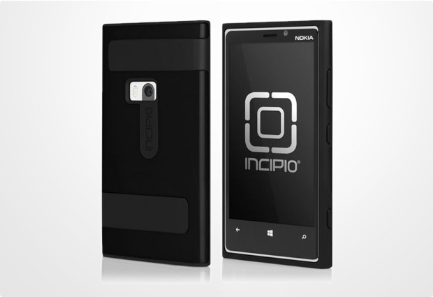 Incipio Faxion fr Nokia Lumia 920, schwarz