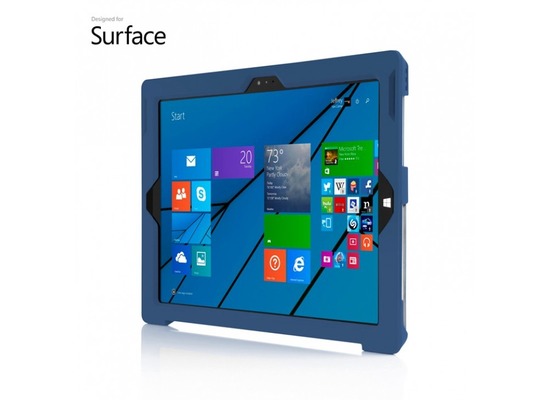 Incipio Feather Advance Case Microsoft Surface Pro 3 blau MRSF-071-BLU