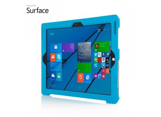 Incipio Feather Advance Case Microsoft Surface Pro 3 cyan MRSF-071-CYN