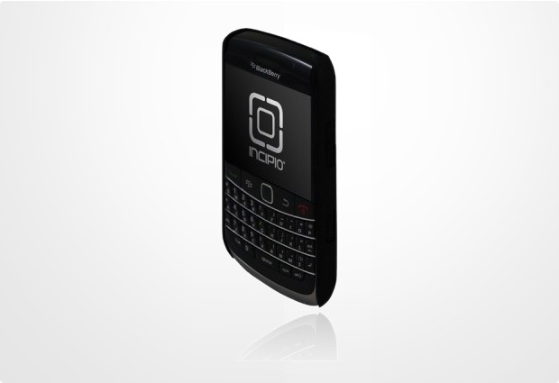 Incipio Feather fr Blackberry Bold 9700, schwarz