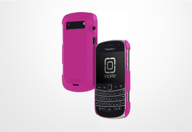 Incipio Feather fr BlackBerry Bold 9900, pink