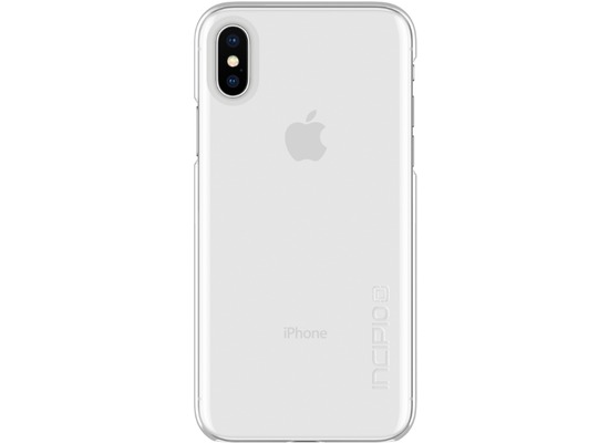Incipio Feather Case, Apple iPhone XS/X, transparent