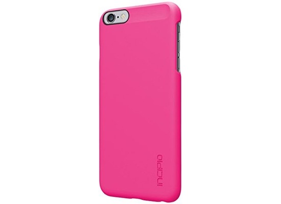 Incipio Feather Case fr Apple iPhone 6 Plus pink