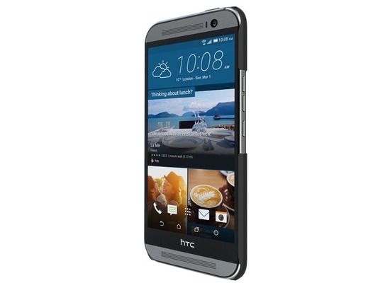 Incipio Feather Case HTC One M9,  schwarz