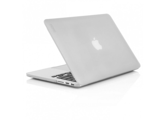 Incipio Feather Cover fr Apple MacBook Pro 13 Retina (bis Mid 2015), frost transparent