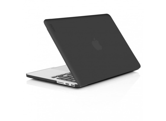 Incipio Feather Cover fr Apple MacBook Pro 13 Retina, schwarz