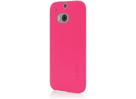 Incipio Feather fr HTC One (M8), pink