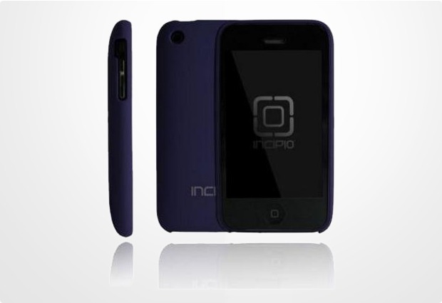 Incipio Feather fr iPhone 3G, nachtblau