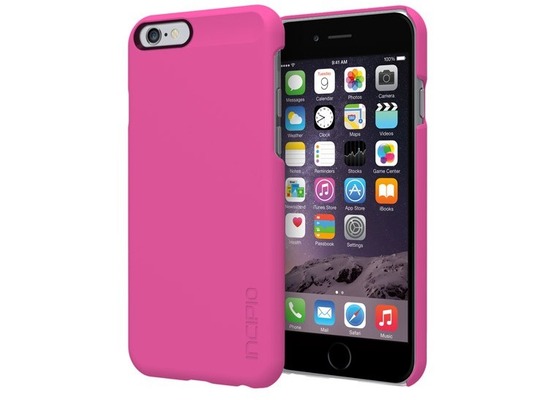 Incipio Feather fr iPhone 6, pink