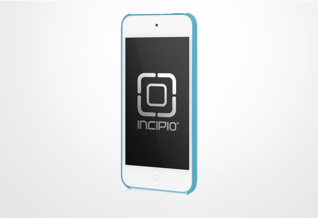 Incipio Feather fr iPod touch 5G, blau