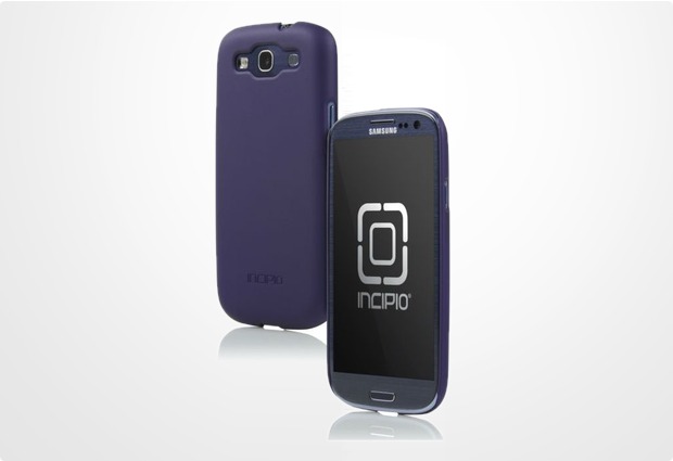 Incipio Feather fr Samsung Galaxy S3, iridescent purple