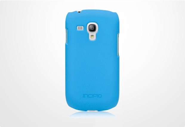 Incipio Feather fr Samsung Galaxy S3 mini, neon blue