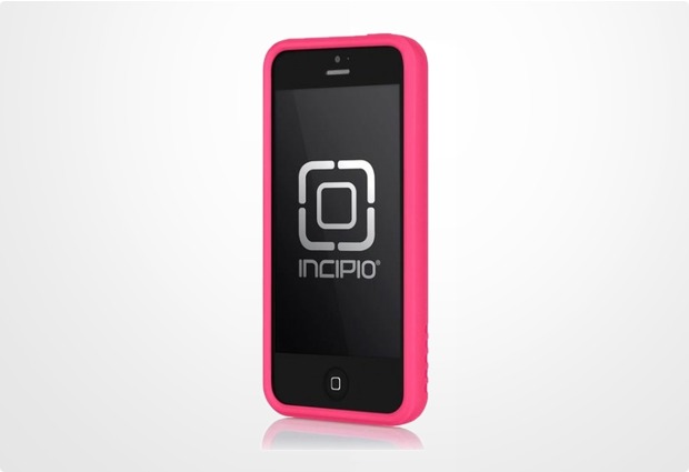 Incipio Frequency fr iPhone 5/5S/SE, pink