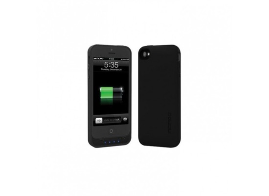 Incipio offGRID battery case fr iPhone 5 / 5S  2000mAh  black