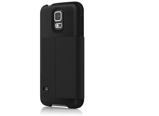 Incipio Highland fr Samsung Galaxy S5, schwarz
