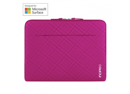 Incipio Holden Tasche fr Microsoft Surface Book, pink