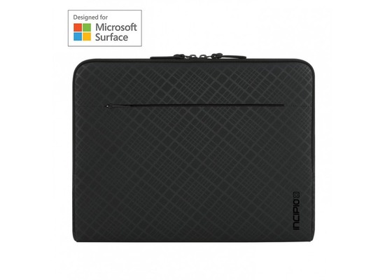 Incipio Holden Tasche fr Microsoft Surface Book, schwarz
