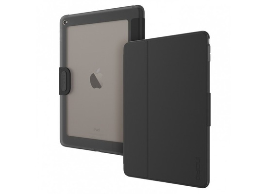 Incipio Clarion case, Apple iPad Air 2, schwarz