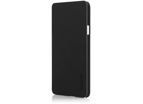 Incipio Lancaster Folio Case fr Samsung Galaxy Note 4,  schwarz