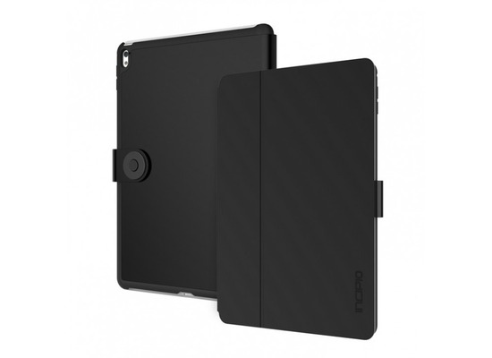 Incipio Lexington Folio-Case fr Apple 9,7 iPad Pro, schwarz
