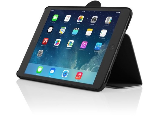 Incipio Lexington fr iPad mini 2, schwarz