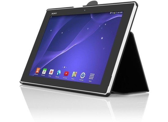 Incipio Lexington fr Sony Xperia Z2 Tablet, schwarz