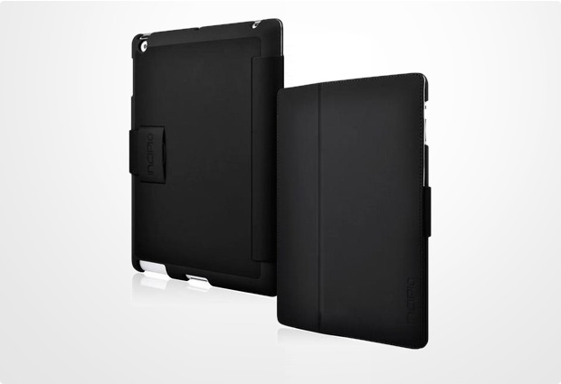 Incipio Lexington fr iPad 3, schwarz