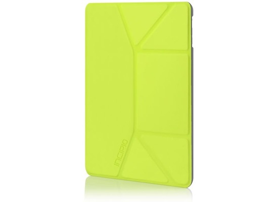 Incipio LGND fr iPad Air, limonen-grn
