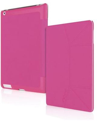 Incipio LGND fr iPad 3, pink