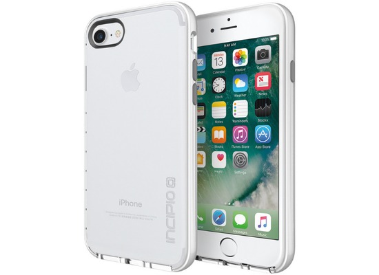 Incipio [Lux Series] Reprieve Case - Apple iPhone 7 / 8 - transparent/wei/frost