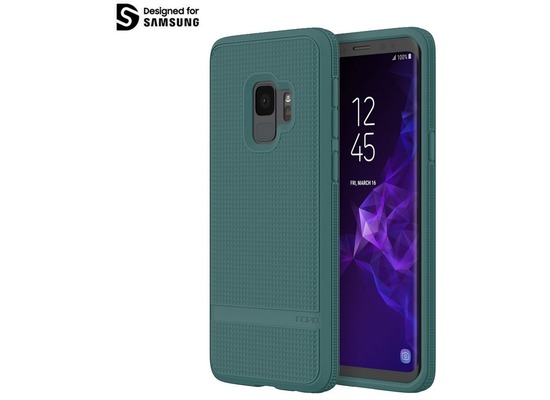 Incipio NGP Advanced Case Samsung Galaxy S9 galactic green