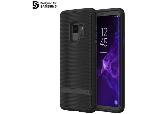 Incipio NGP Advanced Case Samsung Galaxy S9 schwarz