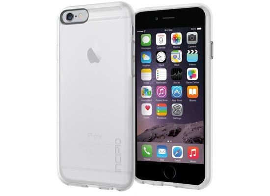 Incipio NGP Case - Apple iPhone 6/6S - frost