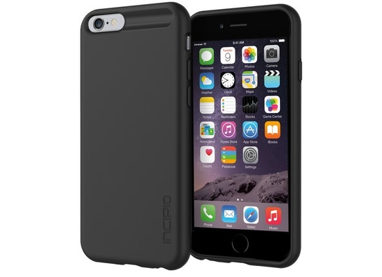 Incipio NGP Case - Apple iPhone 6/6S - schwarz