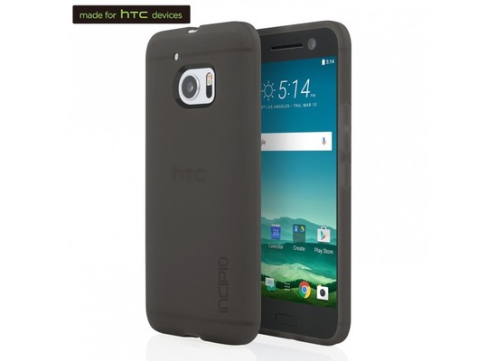 Incipio NGP Case fr HTC 10, schwarz