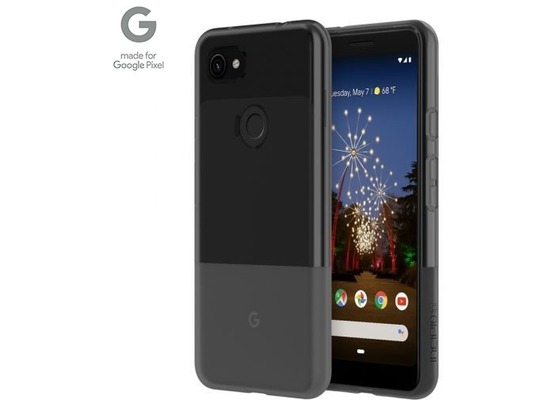 Incipio NGP Case, Google Pixel 3a XL, schwarz, GG-079-BLK