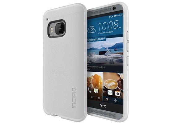 Incipio NGP Case HTC One M9, frost