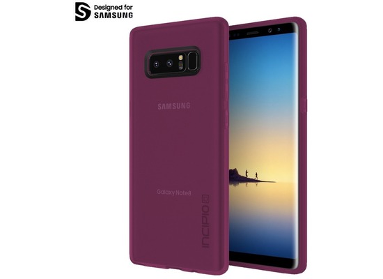 Incipio NGP Case - Samsung Galaxy Note8 - lila (plum)